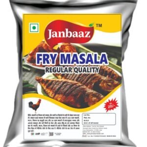 Janbaaz Fry Masala – Regular Quality